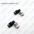 2pcs Fit Mercury Mercruiser Quicksilver New Fitting-air 22-8m0082321