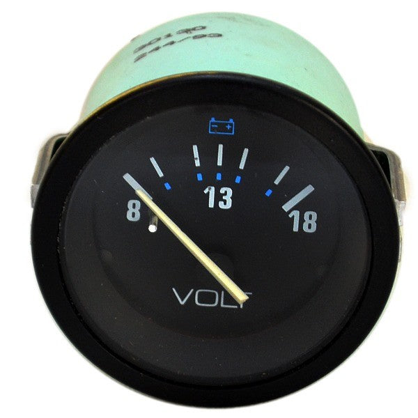 Teleflex Boat Multifunction Gauge 69927 3 1/4 Inch Speedometer Fuel by Teleflex