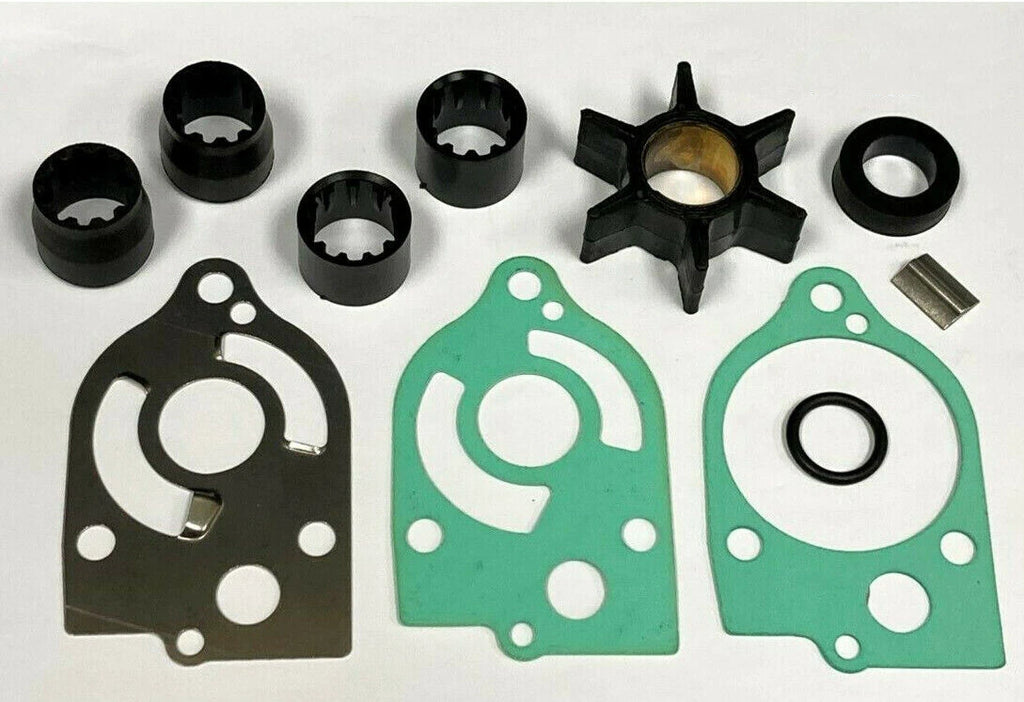 Water Pump Impeller Kit for Mercury 30-70HP Outboard Models