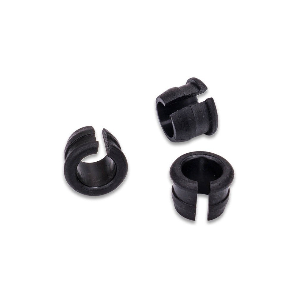 Shock Absorbing Rim Bore Design