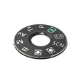 Function Dial Mode Plate Interface Cap Button Repair For Canon Eos 6d