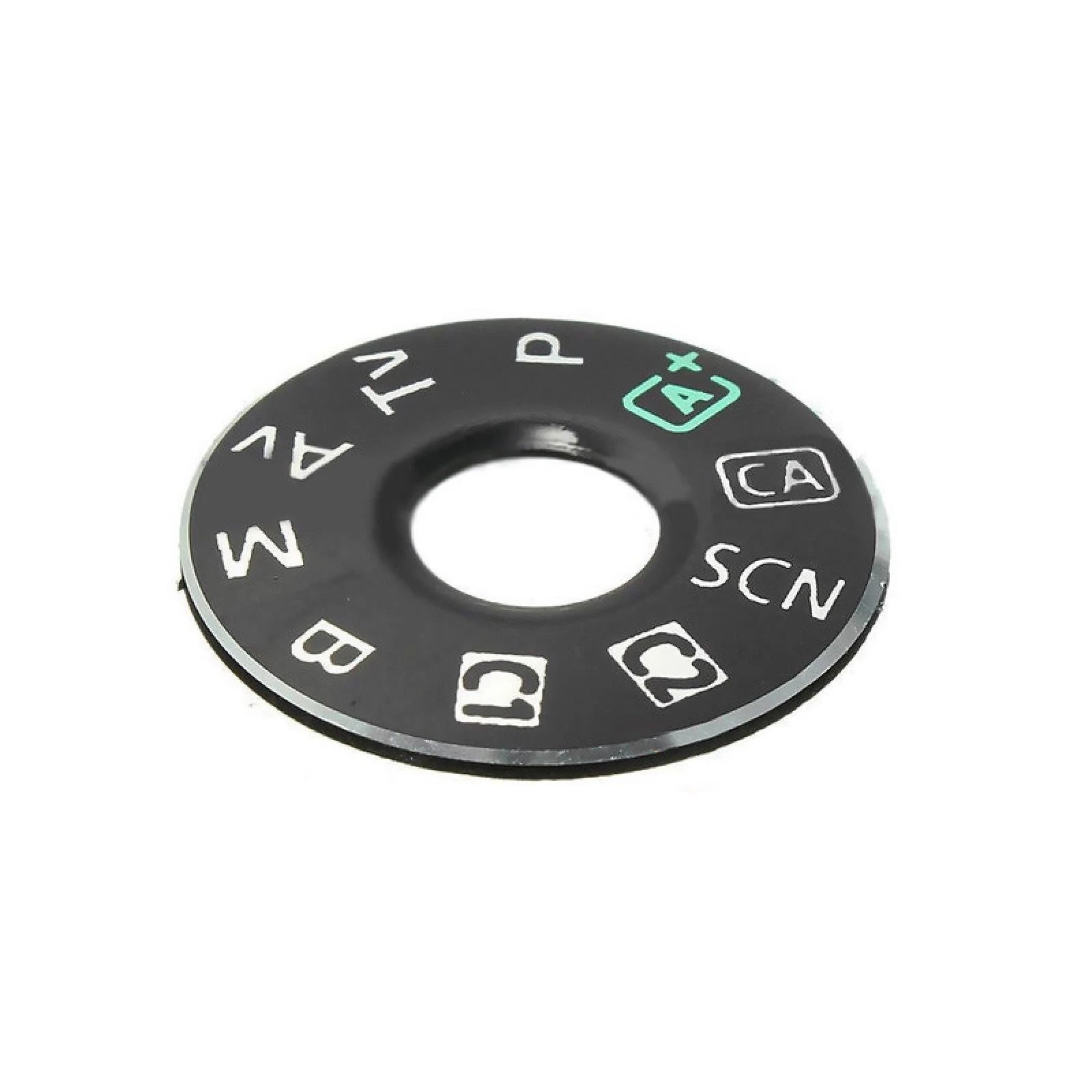 Function Dial Mode Plate Interface Cap Button Repair For Canon Eos 6d