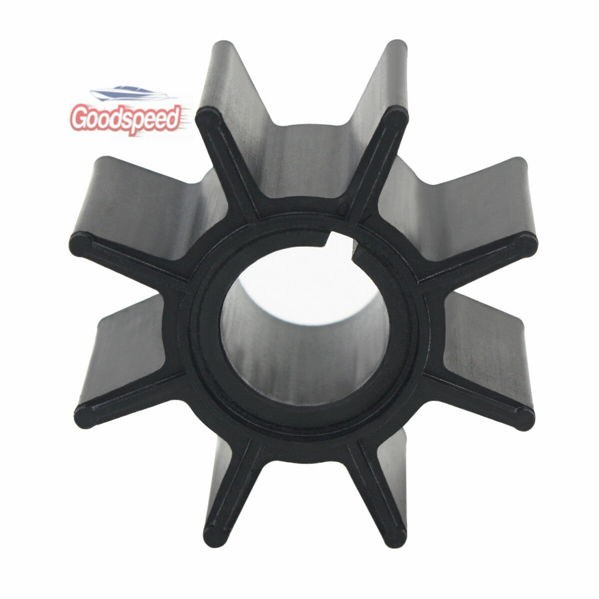 Water Pump Impeller Nissan Tohatsu 9.9HP by Nissan
