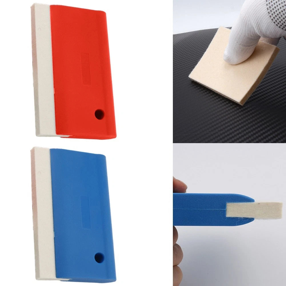 Car Wrap Tool And Flexible Square Design For Convenience