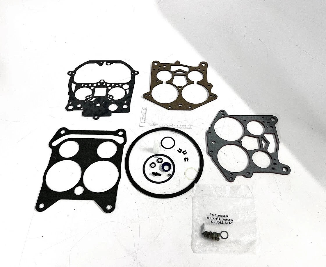 '-New- Ac Delco Rn0125, 17076150, 761j9, Carburetor | Hook & Hull Co