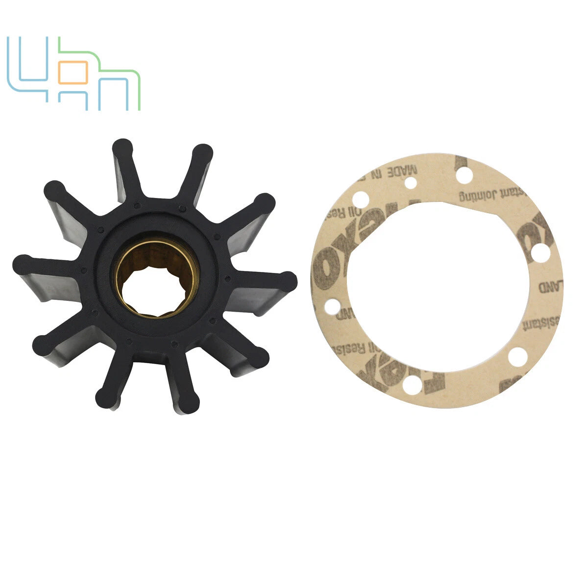 Water Pump Impeller Kit For Jabsco 18777-0001 22120-0001 Ancor 5022