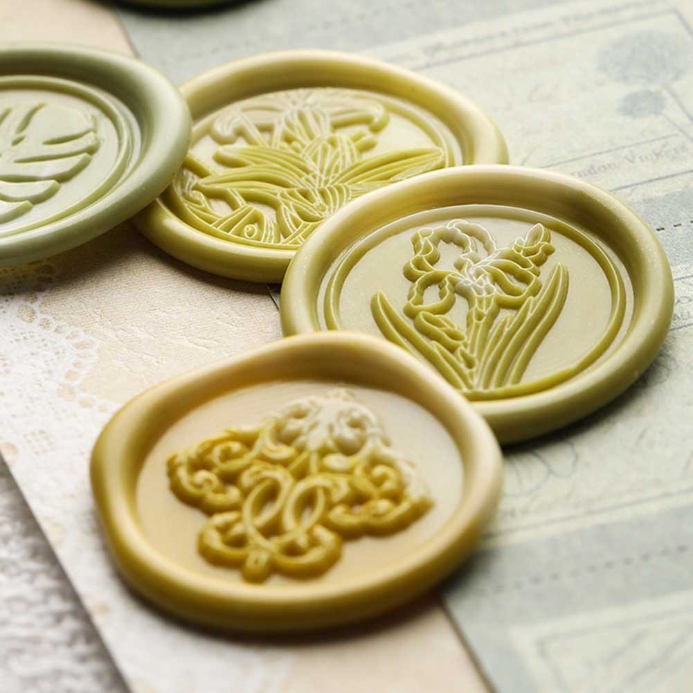 Craft Wax Seal DIY Stamp Beautiful Design