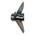 Suzuki Marine 3 X 16 X 21.5 Lh - Stainless Steel Propeller - New, Oem