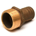 Groco Marine Boat Pipe-to-Hose Fitting PTH-1125 1 1/4 NPT x 1 1/8 Inch by Groco