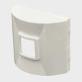 Aqua Signal Boat Navigation Light Cover E-2365200600 | Series 44 White