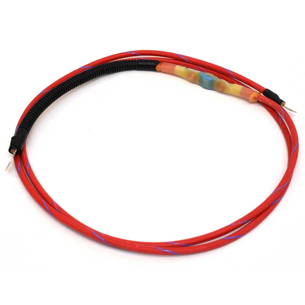 Mercury Quicksilver Boat Cable Fuse Kit 84-889282A02 70 Inch Red by Mercury