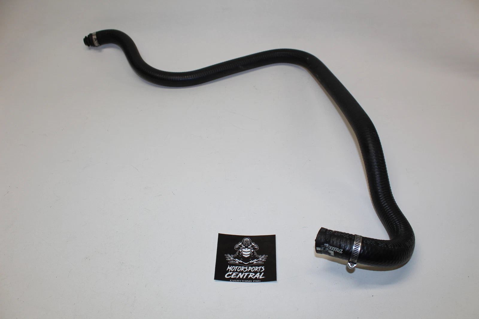 Sea-doo Gtx Rxt Wake X Oem Formed Air Intake Hose 270000629 270000838