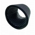 Yanmar 124770-12540 Air Filter Element 2qm15 3hm 3hm35 3hm35f 3hmf