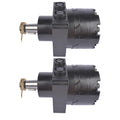 Wheel Motor Starter Exmark Lazer Z XP XS by Exmark