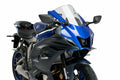 Puig Race Side Spoilers Black For Yamaha Yzf-r7 2022-2024