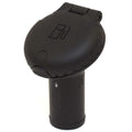 Attwood Boat Angled Fuel Deck Fill 1 1/2 Inch by Attwood