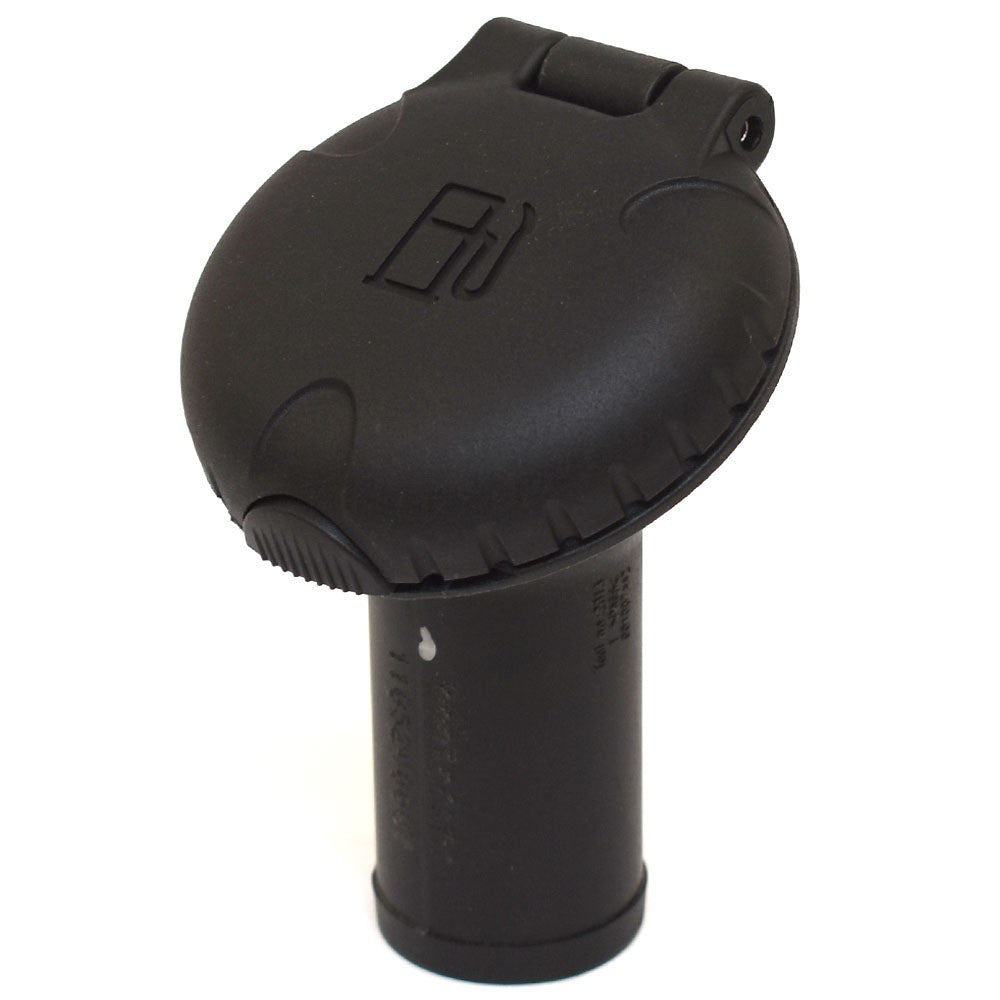 Attwood Boat Angled Fuel Deck Fill 1 1/2 Inch by Attwood