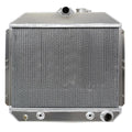 205202 Muscle Car Radiators - 22 5/8 X 25 1/8 X 3 1/8