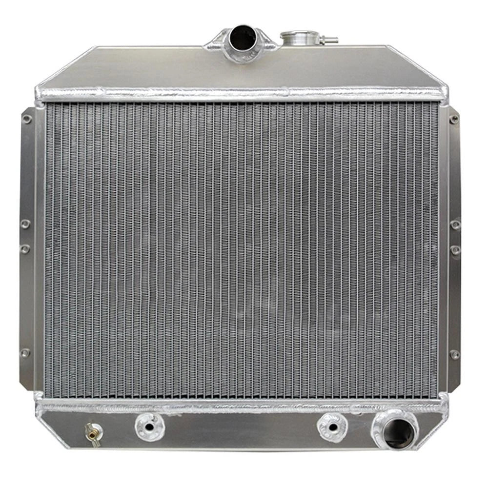 205202 Muscle Car Radiators - 22 5/8 X 25 1/8 X 3 1/8