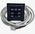 Exalto Ct3ex , 3 Wiper Control Panel Button Switch | Hook & Hull Co