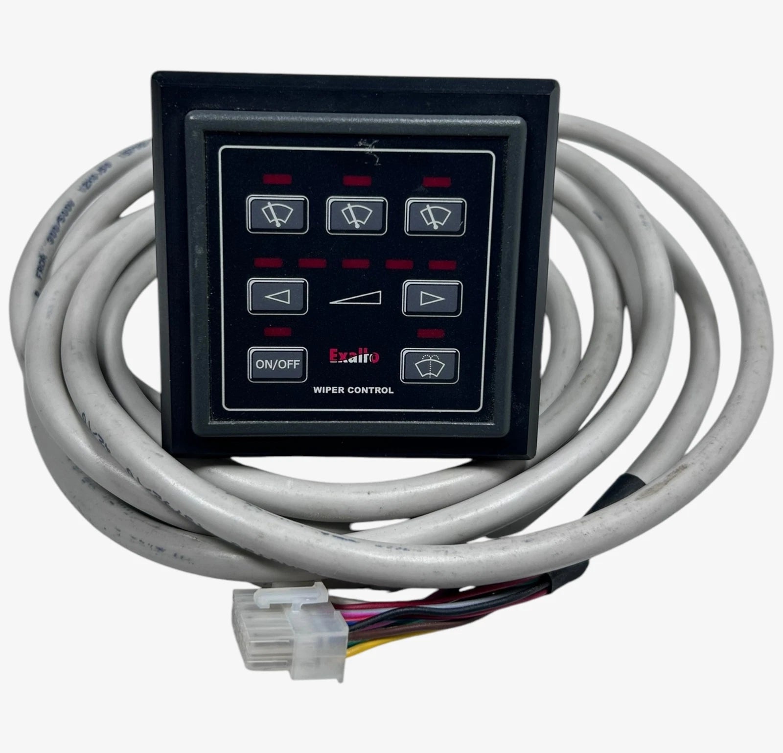 Exalto Ct3ex , 3 Wiper Control Panel Button Switch | Hook & Hull Co