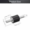 Vibration Isolator Accessories M3-M6
