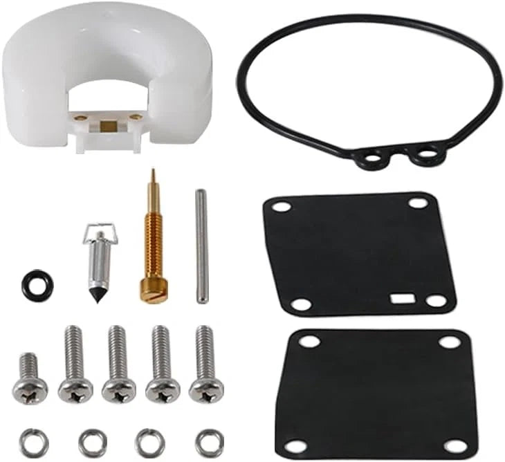Yamaha Outboard Engine 3 6 8 Hp 1984-96 Carburetor Carb Repair Kit