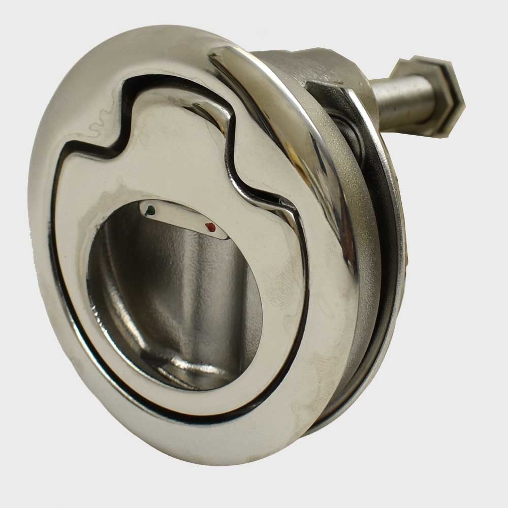 Gemlux Boat Compression Latch 2 1/2 Inch Stainless by Gemlux