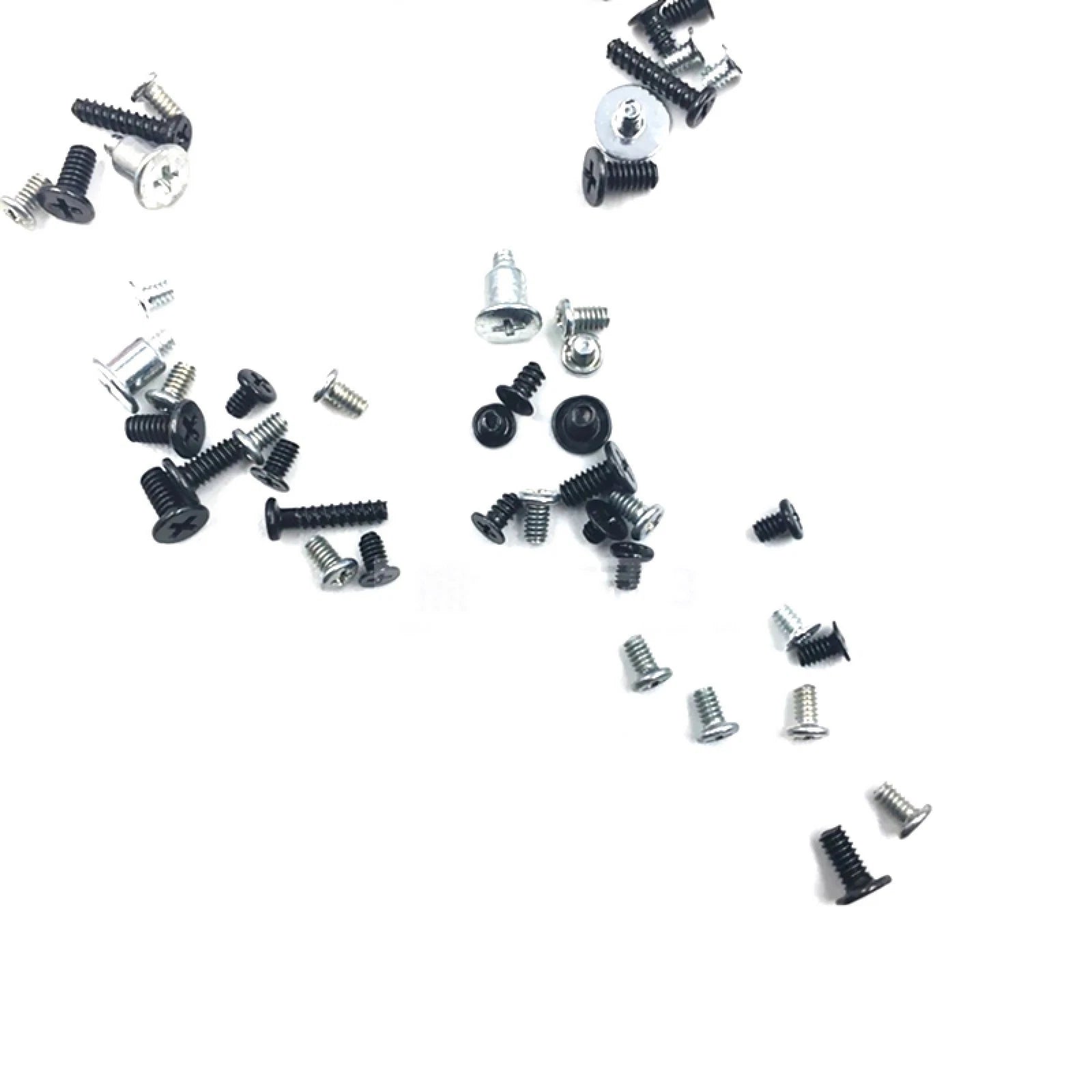 1 Set Console Replacement Screws Parts Full Size For Ns Switch