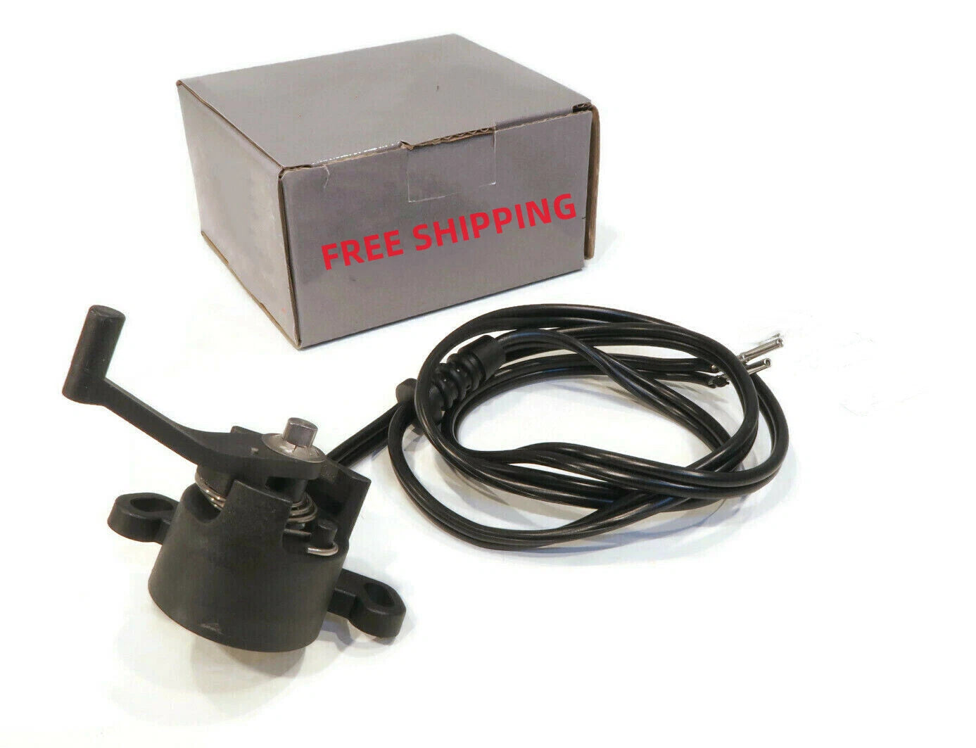 Sending Unit - 1986-1993, Replaces 984748 - 18-7634 For Omc Cobra Trim