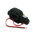 Black Warn Winch Fits For Scx10 D90 D110 Tf2 Trx4 Km2 1:10 Rc Car