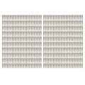 Qty 500: Trimmer Blade Fits Husqvarna Replaces 531031067