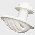 Boat Scoop Strainer Thru Hull 1 Inch Plastic by Forespar