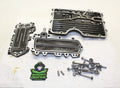 Mint Yamaha Ex Sport Vx Exr Superjet Tr1 Tr-1 1050 Engine Oil Cooler