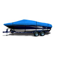 Lund Tyee 1875 Trailerable Fishing Bass Ski Jon Boat Waterproof