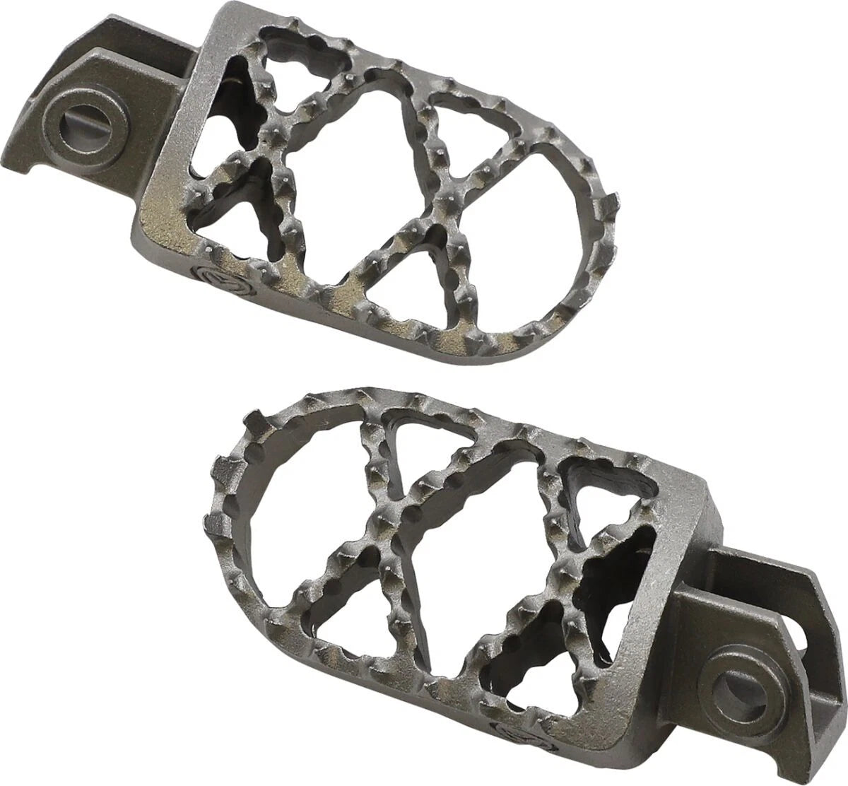 Front Pro Foot Pegs For Ktm Exc 125 2000