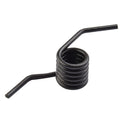 Torsion Handle Return Spring Fits 3-ton Floor Hydraulic Spring Black