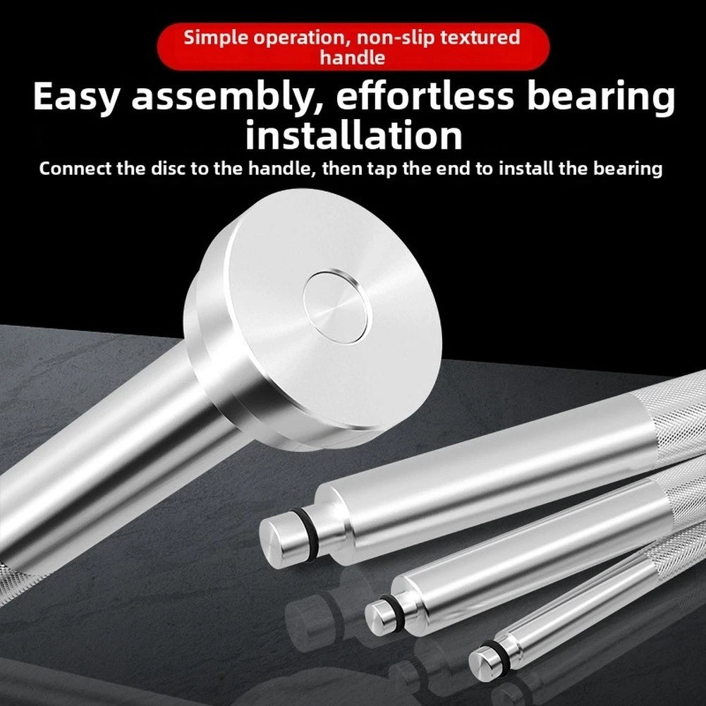 For Automotive Bearing Press Tool With Textured Grip For Secure