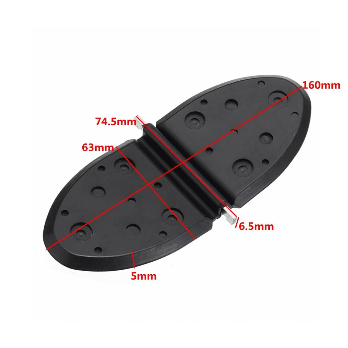 Exhaust Y Pipe Water Shutter – MerCruiser V6/V8