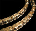 Ek Chain Z 3d Qx2 X Ring 520 120 Links - Fits Beta 390, 430, 500 Rr