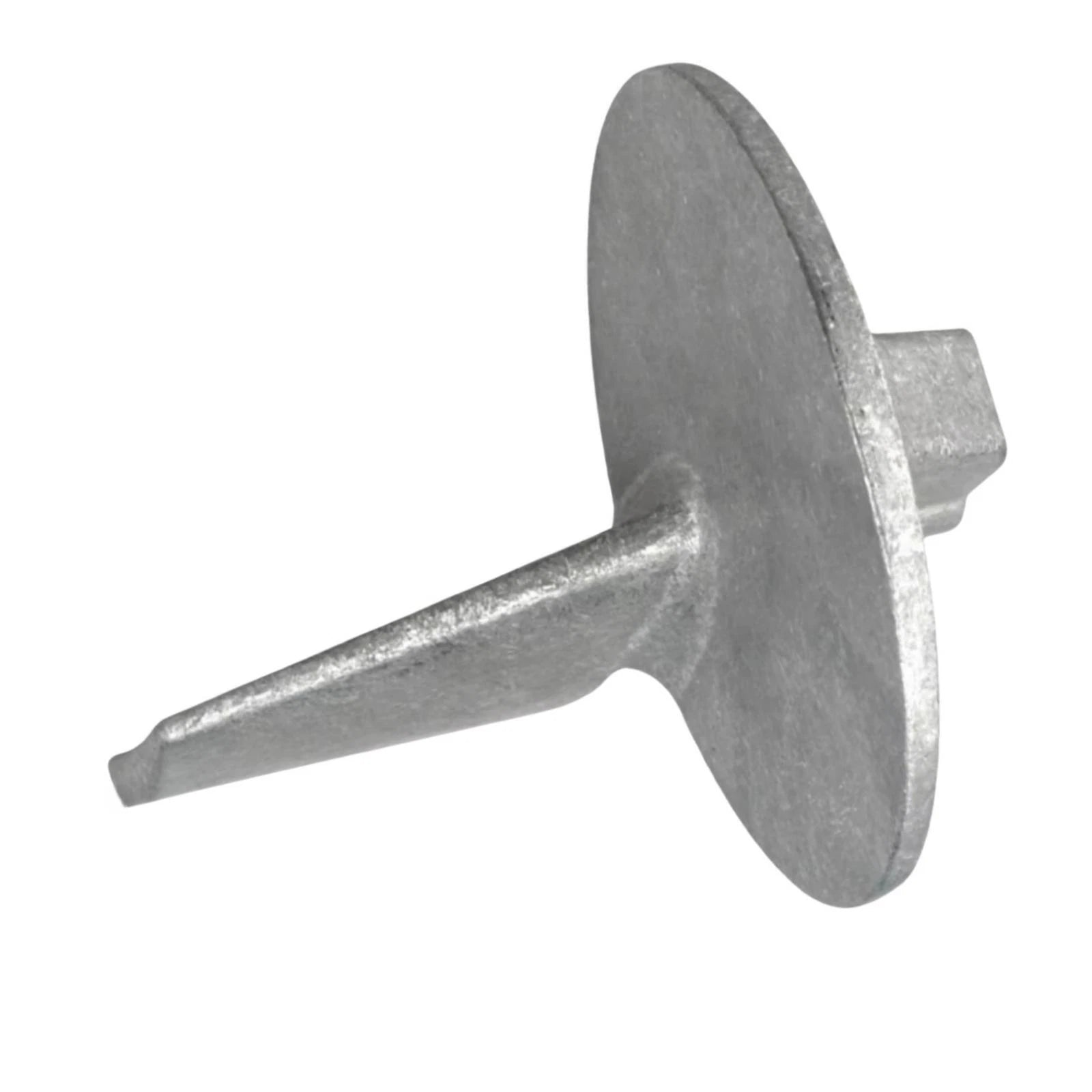 Zinc Anode Trim Tab for MerCruiser Alpha One Inboards (18-6014)