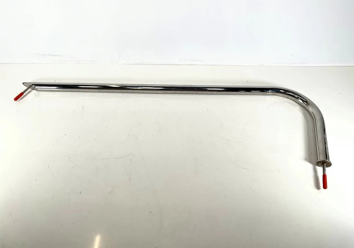 Marine Polished Stainless Steel Grab Rail | Hook & Hull Co