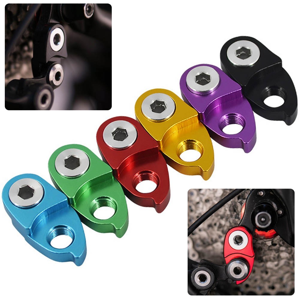 Bike Tail Hook Extension for Derailleur
