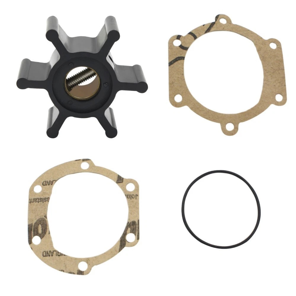 Water Pump Impeller – JABSCO VOLVO 8758C3