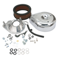 S&s Cycle 93-99 Bt/91-03 Sportster Models Teardrop Air Cleaner Kit