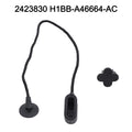 Non Deformation Shelf Cover String For Ford For Fiesta Easy