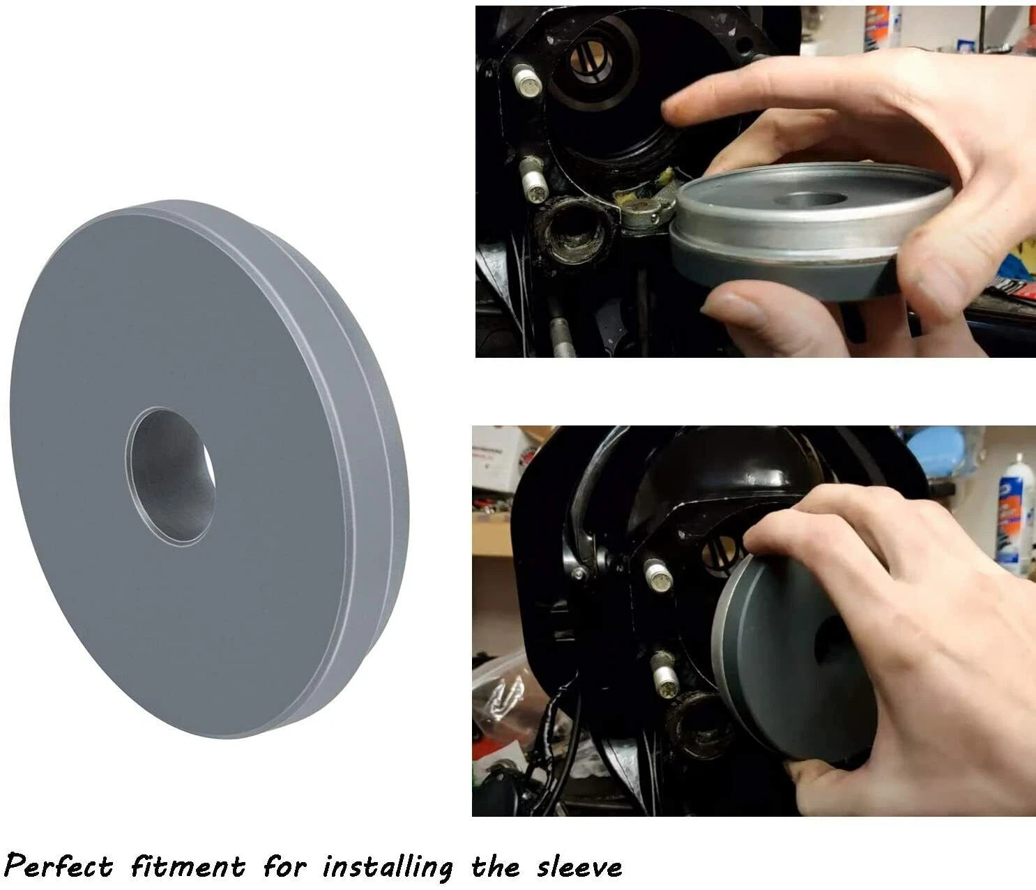 Bellows Expander Tool for Mercruiser 454, 496, 502, 540 (1990-2023)