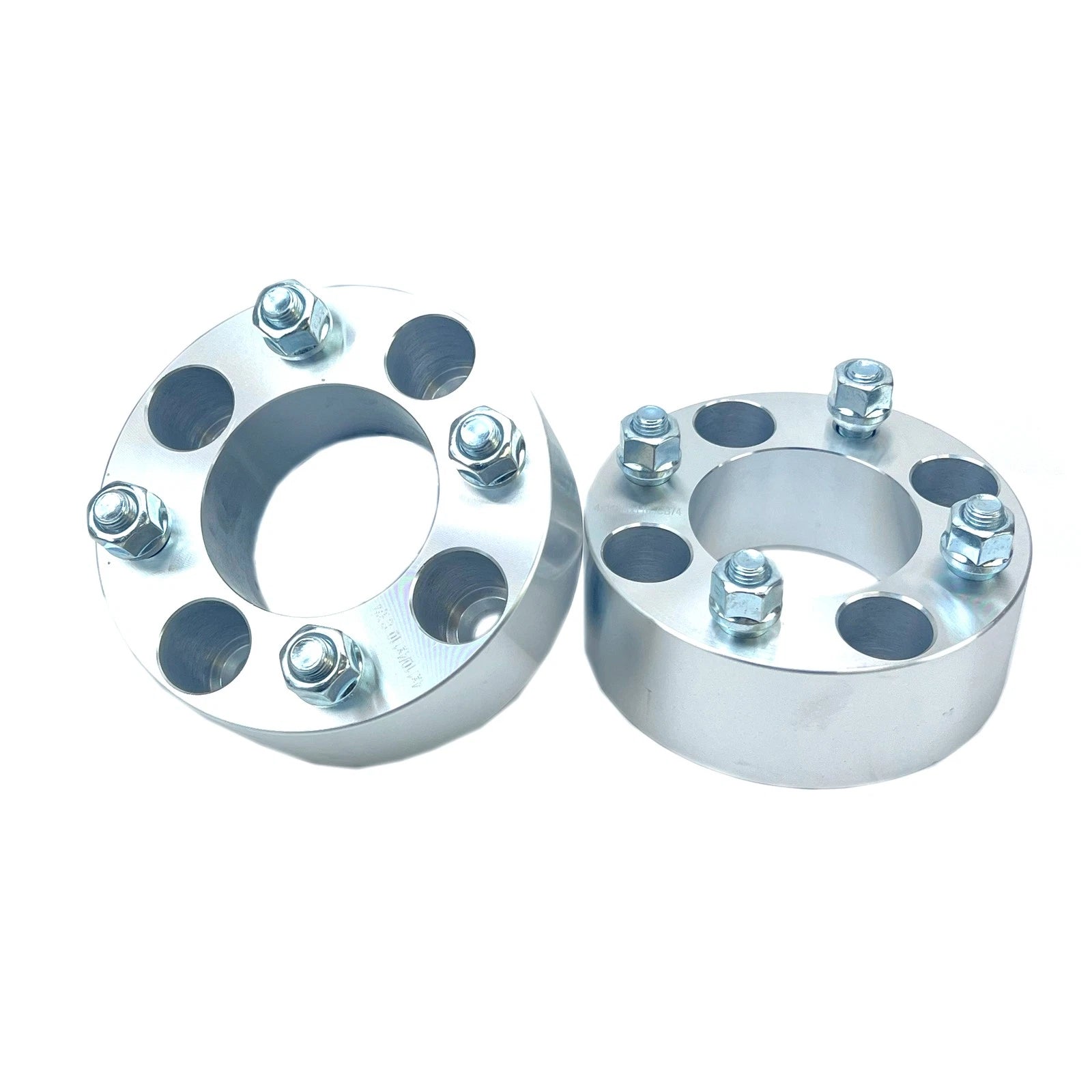 Bronco Atv Wheel Spacer 4x110 2", M12x1.50mm