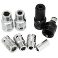 1/4 Inch Converter Adapter for Socket Wrench