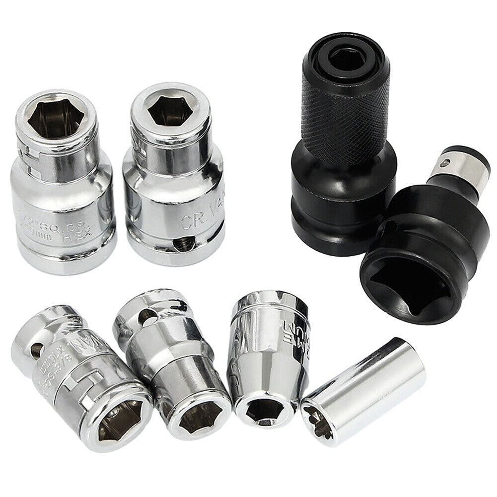 1/4 Inch Converter Adapter for Socket Wrench